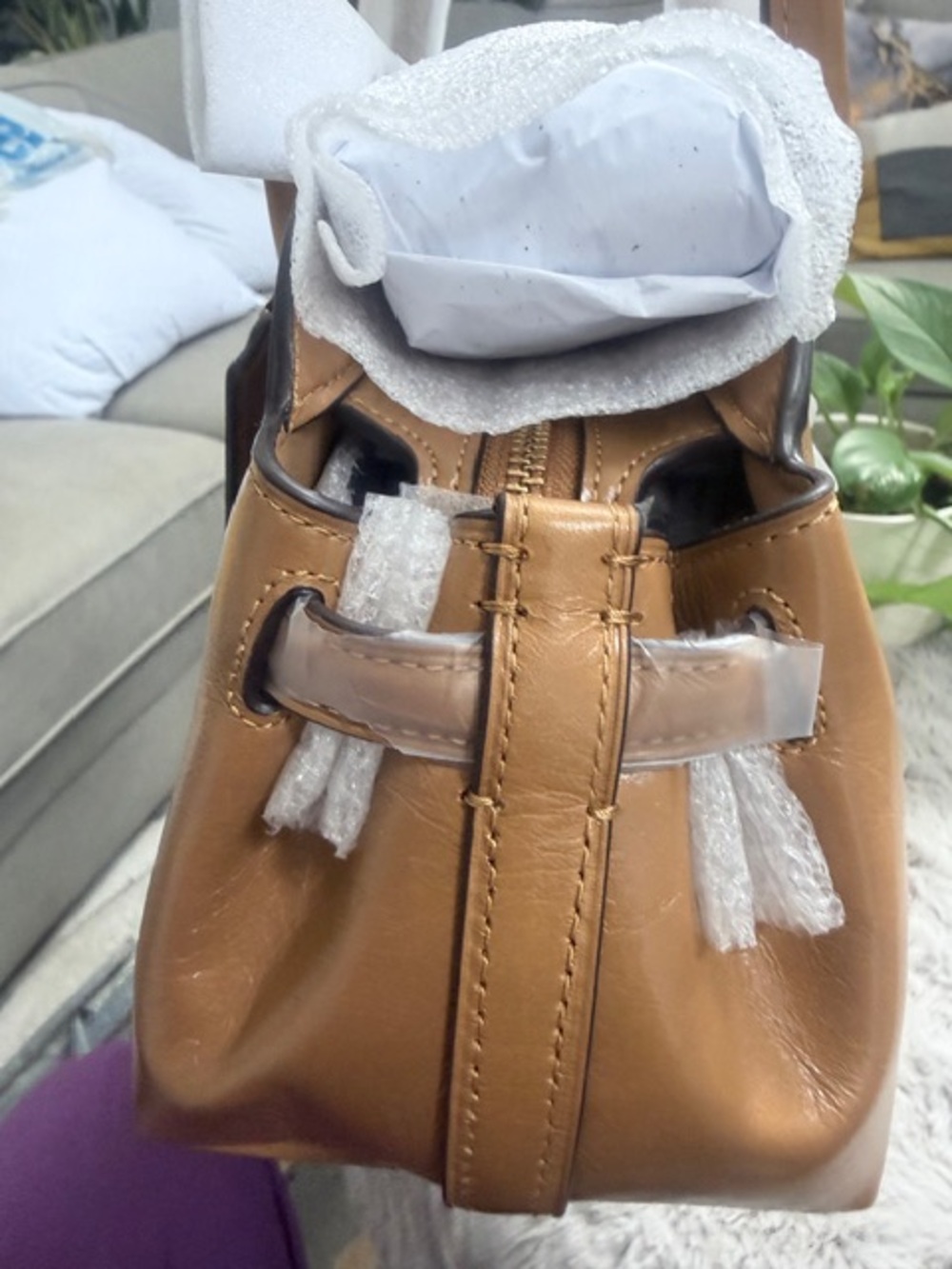 Coach Empire Carryall 34 shoulder bag - Picture 11 of 14
